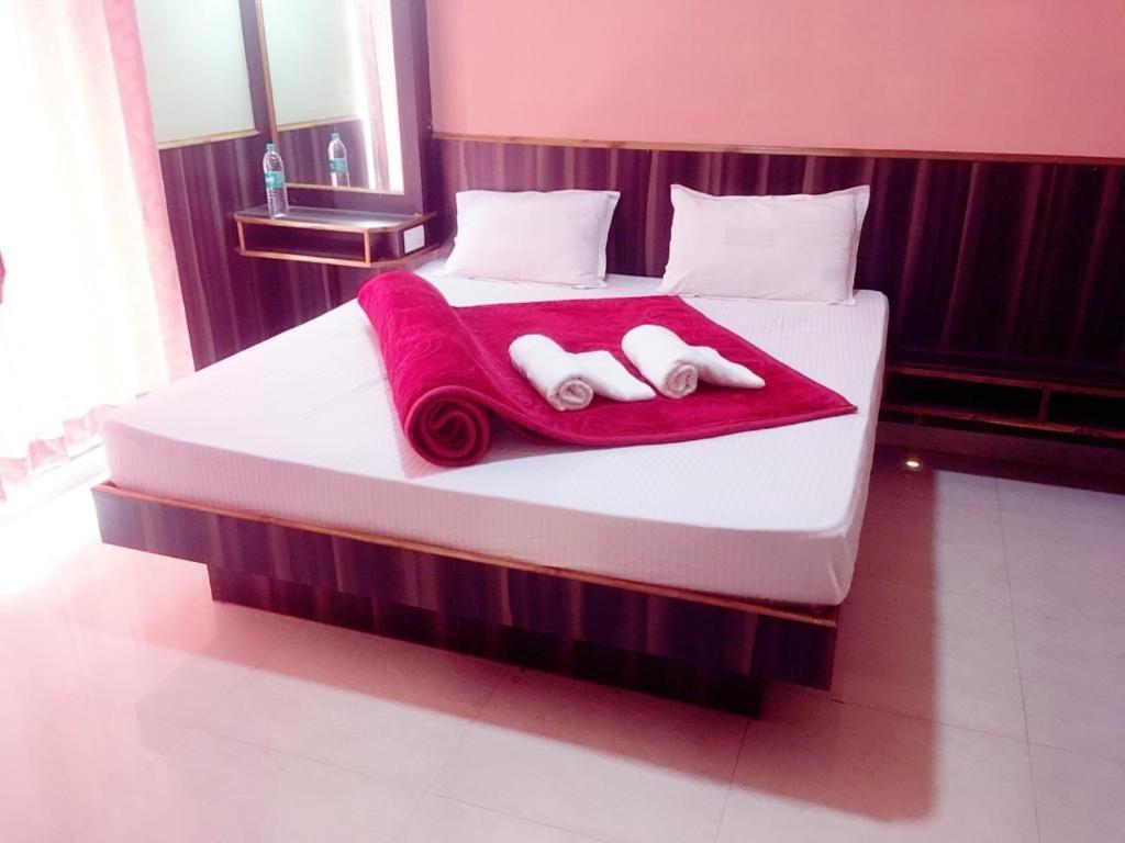 Sk Roomscottage Ooty Esterno foto