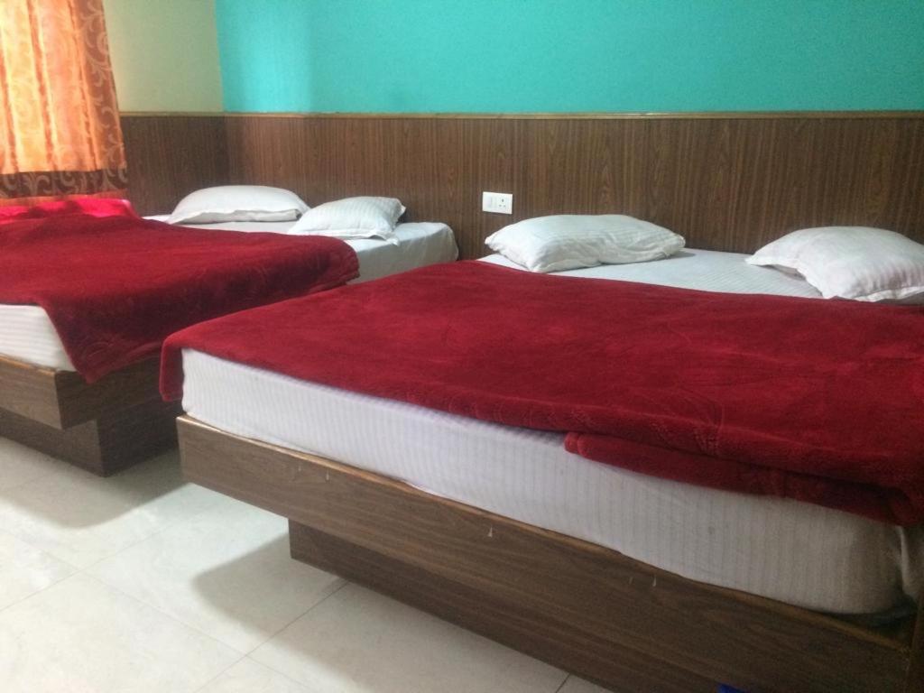 Sk Roomscottage Ooty Esterno foto